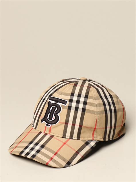 burberry men's baseball cap|burberry baseball cap women's.